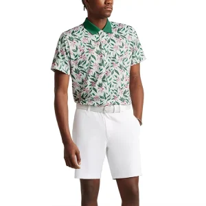 Custom Printed Casual Men’s Knitwear Polo Shirts