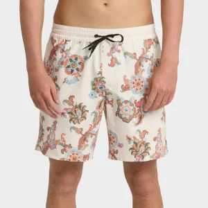 Custom Quick Dry Personalized Brand Men’s Swim Shorts Printed Beachwear for Men