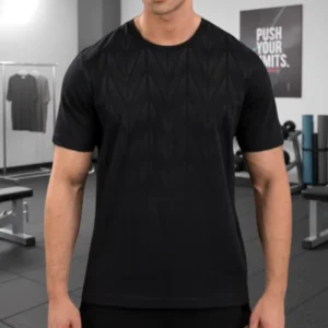 Custom Quick Dry Running T shirt Men’s Lightweight Sportswear Tee Shirt UFC Shirt