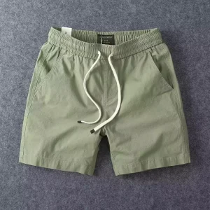 Custom Ripstop Cotton polyester Shorts Pour Homes Sports Running Men Shorts