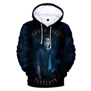 Custom Size Men’s Hoodies Sweatshirts Cartoon OEM Service Pullover O Neck Supplier From China