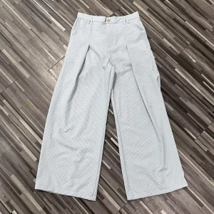 Custom Sporty Men’s 100% Cotton Pants Eco Friendly & Breathable Loose Fit Waist Logo Embroidery Options OEM ODM Service