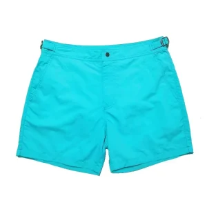 Custom Sporty Quick Dry Breathable Waterproof Men’s Board Shorts Plus Size Print Beach Surfing Trunks Casual Spandex Swimwear