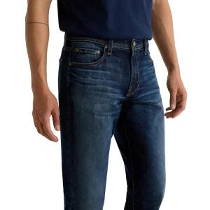 Custom Spring Men’s Jeans Casual High-Waist Solid Color Fashion Style men’s jeans