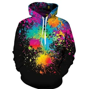 Custom Sublimation Printing Oversize Hoodie Men’s Sweatshirt Hoodies Long Sleeve New Design Hoodies Men’s