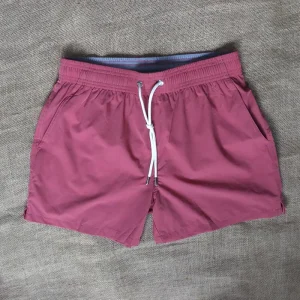Custom Surf Shorts Quick Dry Beach Board Shorts Men’s Outdoor Performance Swimming Shorts With Printing