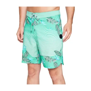 Custom Swim Shorts Manufacturer Mens Board Shorts 15 Inch Length Quick Dry Surf Shorts Gym Fitness Swimwear