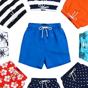 Custom Swim Trunks Manufacturer OEM Men’s Board Shorts for Private Label