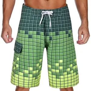Custom Swimwear for Men Designer Board Shorts Quick Dry Swim Shorts Plus Size Gym Sport Shorts