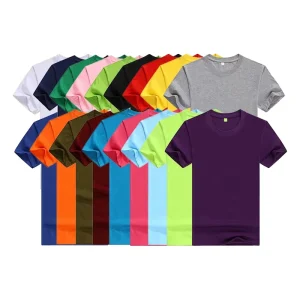 Custom T shirt High Quality Custom Logo Men’s T shirts Plus Size Men’s T shirts