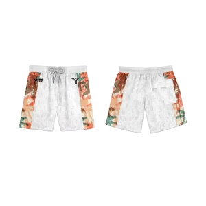 Custom Trunks Fashion Men’s Summer Beach Trunks Swimsuit Swimwear on the Beach