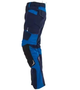 Custom Workwear ODM Construction Work Trousers With Multi Pockets Cargo Pants for Men
