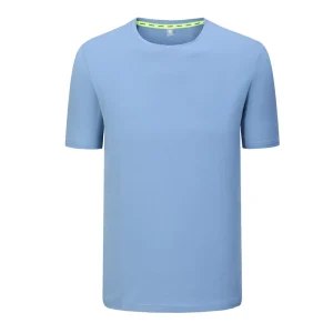 Custom Your Brand Logo Blank Plain Casual Men’s T Shirts