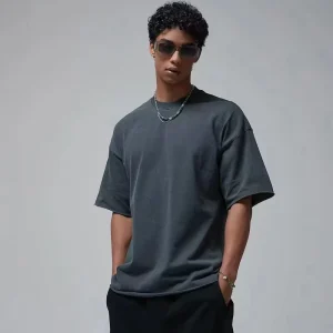Custom Your Design T shirt Top Quality 100% Cotton Tee Shirts Men’s Tshirt Streetwear Custom Mens T Shirt