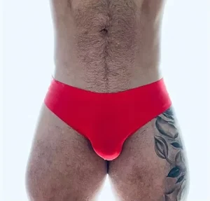 Custom Your Own Brand Logo Non stitches Men’s Boxer Briefs Nylon Modal Cotton Breathable for Men Seamless Underwear & Swimwear