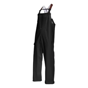 Custom high quality adult men’s and women’s fisherman’s waterproof work rain pants workwear for fishing