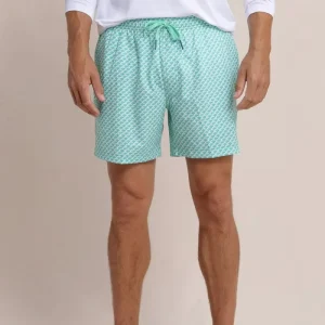 Custom logo Men’s Print Swimwear Breathable Swim Shorts Low Moq Fashion Swimsuit for Beach