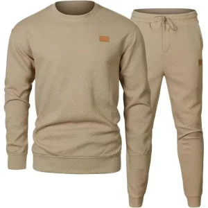 Custom logo Print Men’s Autumn and Winter Sports Sportswear 2 T shirts Adult Sportswear Set Casual Jogging Tracksuit