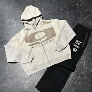 Custom logo Print Streetwear Hoodie Fleece Blank up Double Layer Acid Wash Sun Faded Distressed Pockets Zip up Hoodies Men