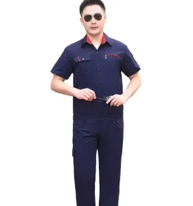 Custom-made Embroidered Logo Polo Collar Short-sleeved Cultural Shirts, Quick-dry T-shirts, and Workwear