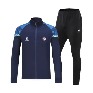 Customizable LOGO Training Jersey Men’s Training Football Jersey Sweat absorbent Training Tracksuit