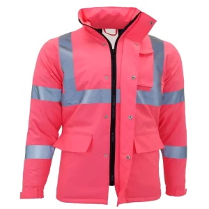 Customizable Workwear Men’s Safety for Workshop and Construction Working