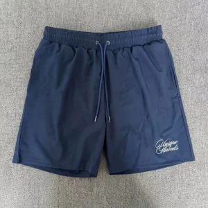 Customize Quick Dry Polyester Nylon Print Pattern Men’s Surf Board Short Swim Trunk With Custom Logo Swimsuit Men
