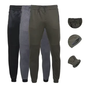 Customized 100% Polyester Plus Size Casual Pant Men’s Pants Trousers Men Joggers