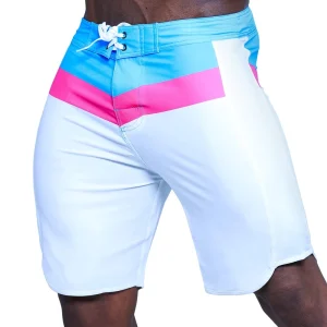 Customized Mens Physique Board Shorts High-Performance Durable Casual Breathable Quick-Dry Fitness Competition Short