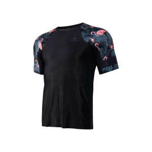 Customized Men’s Running Wear Sublimated Printing Activewear Professional Design Lightweight Breathable Fitness Clothing