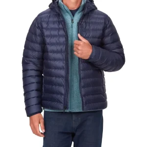 Customized Men’s Winter Outdoor Warm Sports Zipper Waterproof Jacket Down