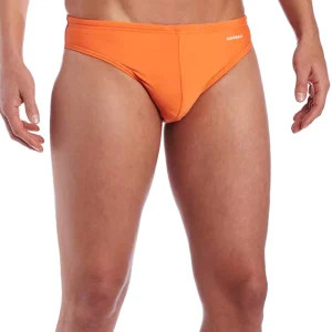 Customized Service Men Breathable Quick Drying Nylon Material Underwear for Men’S Swimming Briefs
