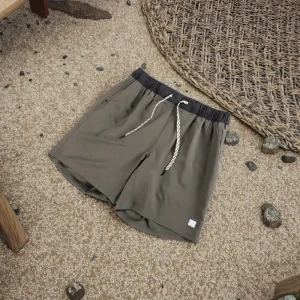 Customized Solid Color Drawstring Casual Shorts Pants for Summer Men Dry Quick Breathable with Custom Service
