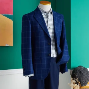 Customized Tuxedo Wedding Suit Handmade Men Suit Blazers Custom Tailored Business Luxury Men’s Suits