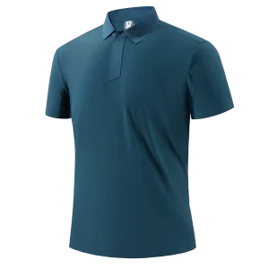 De Hombre Pour Hommes Plus Size Men’s Casual Golf Polo for Men Polos Shirts High Quality