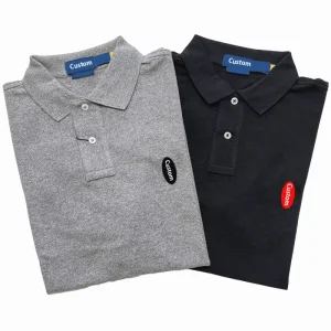 Designer Brand Luxury Fashion Clothing Polo T shirt Lapel Polo Shirt Clothing Business Polo Shirt for Men