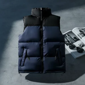 Designer Classic Fashion Multifunctional Cold Resistant and Warm Men’s Vest