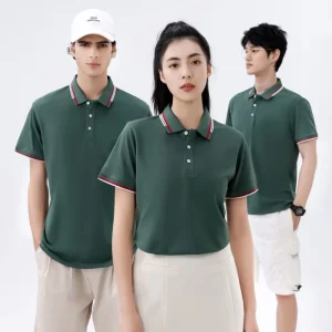 Designers Golf Polo Shirts Plus Size Top Quality Men’s Polo Shirts Custom logo Stylish Embroidered Short Sleeve Polo Shirts