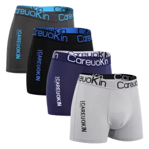 Dozen Pack 12 Pcs Mix Size Colors Bamboo Milk silk Boxer for Men’s High Quality Briefs and Boxers