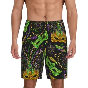 Elastic Waist Breathable Eco-Friendly Youth Cargo Shorts Swimwear Men’s Beach Shorts