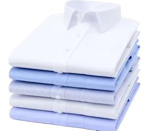 European High Quality Uniform Office Shirts for Men