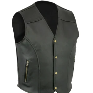 European and American Fashion Retro Men’s Vest Casual Field