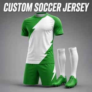Eye-catching Yellow And Green Colorway Football Tops Inspired By International Team Styles Yellow And Green Soccer Jersey