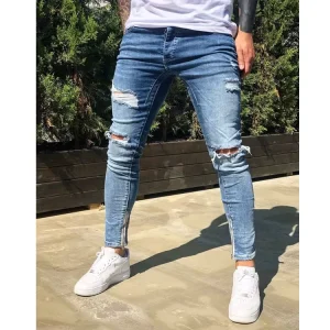 Factory Custom New Style Jeans Men’s Pants
