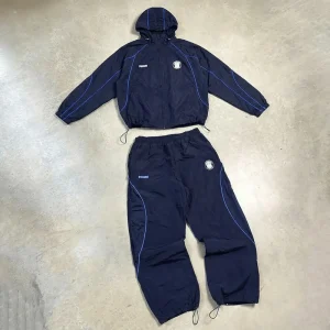 Factory Custom Printed 3m Reflective Zip Up Hoodies Track Pants Spring Unisex Lightweight Windcheater Windbreaker Breathable