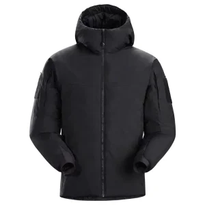 Factory Customized Logo Waterproof Hooded Men’s Casual Outdoor Jackets Zipper up Long Sleeves Training Coats Fashion Jackets