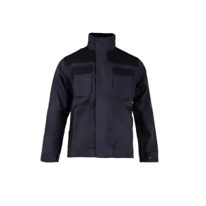 Factory Customized Men’s 10*10 100% Cotton Heavyweight Durable Stain-Resistant Multi-Pocket Multi-Purpose Work Suit Work Jacket