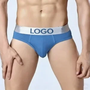 Factory Direct High Quality Classic Men’s Underwear Manufacturer Custom Logo Multicolor Briefs Boxers Underwear with Packing