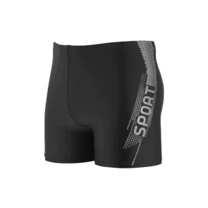 Factory Direct Sale Swim Trunks Adult Swim Trunks Men’s High Waist Swimsuit