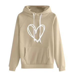 Factory Heavyweight Cotton Men’s Hoodies & Sweatshirts Custom Embroidery Screen Printing Puff Print Blank Hoody